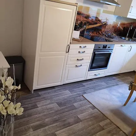 Apartamento Neu! Ferienstuebchen Julian Eins Eg Greetsiel