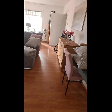 Apartamento Neu! Ferienstuebchen Julian Eins Eg Greetsiel