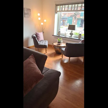 Apartamento Neu! Ferienstuebchen Julian Eins Eg