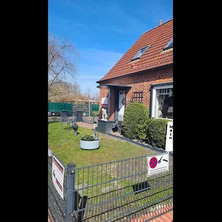 Neu! Ferienstuebchen Julian Eins Eg * Greetsiel