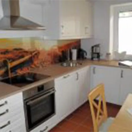 Apartment Neu! Ferienstuebchen Julian Eins Eg Greetsiel