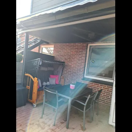 Neu! Ferienstuebchen Julian Eins Eg * Greetsiel