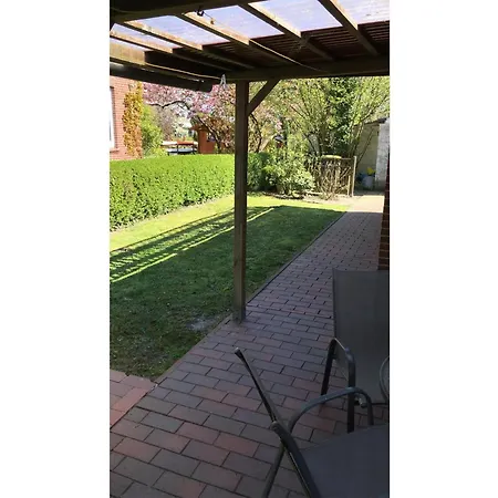 Neu! Ferienstuebchen Julian Eins Eg Apartamento Greetsiel