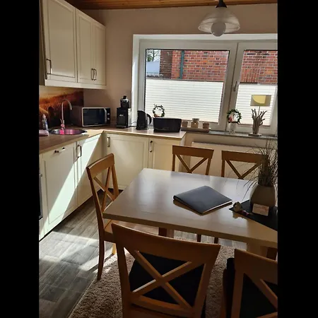 Neu! Ferienstuebchen Julian Eins Eg Apartamento Greetsiel