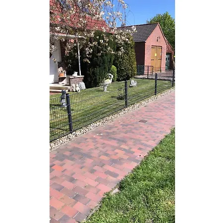 Neu! Ferienstuebchen Julian Eins Eg Greetsiel