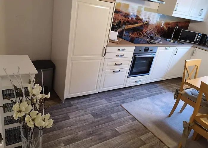 Apartmán Neu! Ferienstuebchen Julian Eins Eg Greetsiel