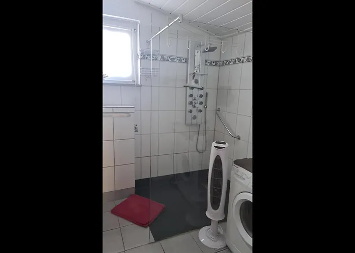 Neu! Ferienstuebchen Julian Eins Eg Apartmán *