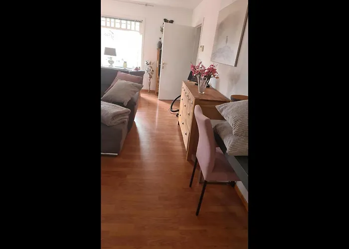 Apartmán Neu! Ferienstuebchen Julian Eins Eg Greetsiel