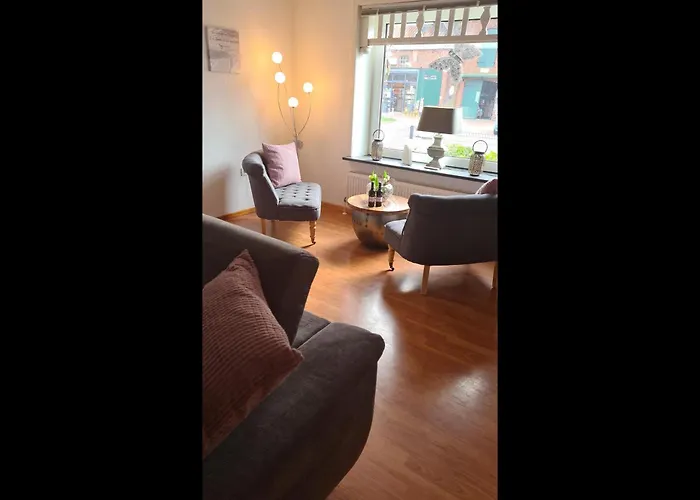 Apartmán Neu! Ferienstuebchen Julian Eins Eg