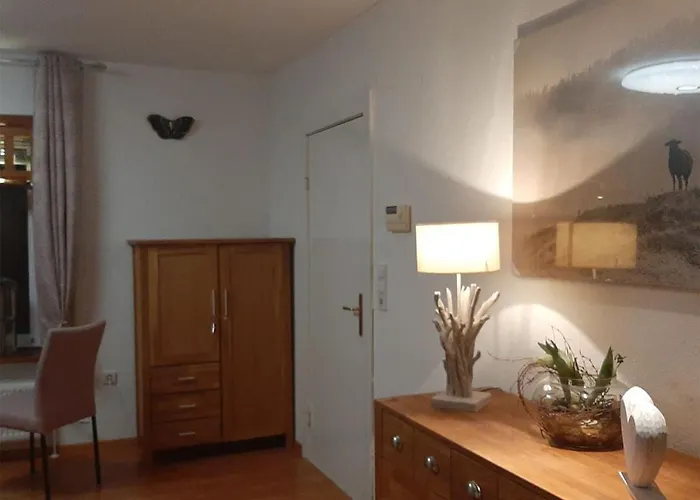 Neu! Ferienstuebchen Julian Eins Eg Apartmán Greetsiel