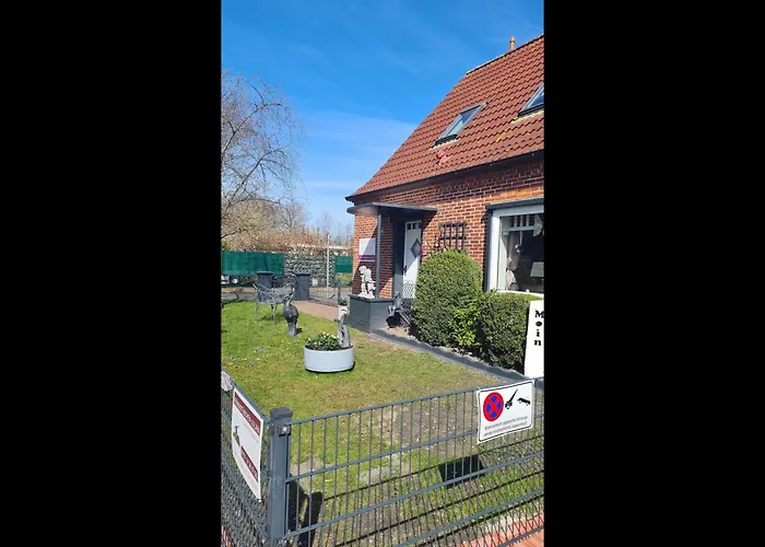 Neu! Ferienstuebchen Julian Eins Eg * Greetsiel