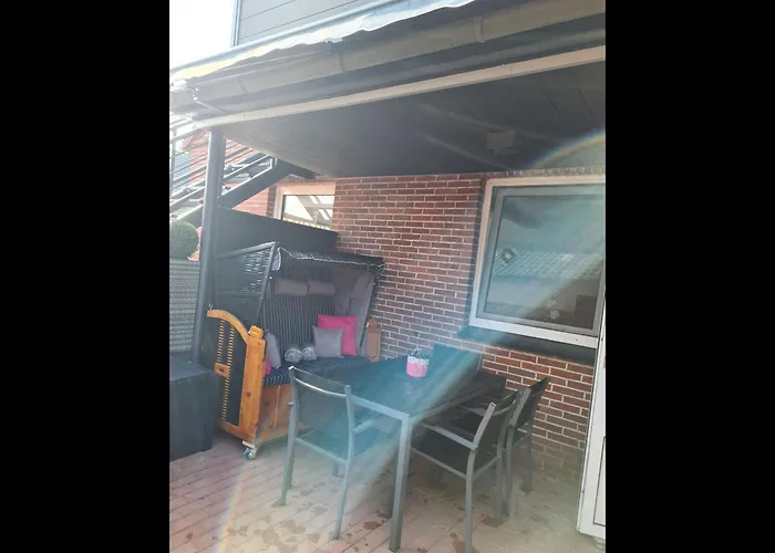 Neu! Ferienstuebchen Julian Eins Eg * Greetsiel