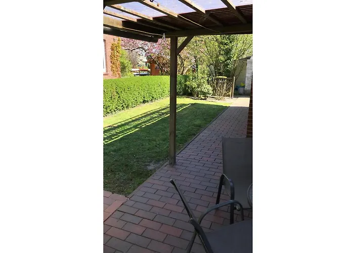 Neu! Ferienstuebchen Julian Eins Eg Apartmán Greetsiel