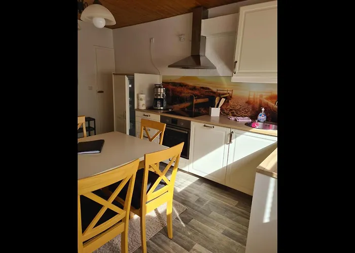 Neu! Ferienstuebchen Julian Eins Eg * Greetsiel