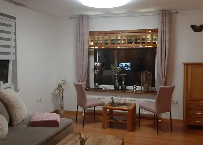 Apartmán Neu! Ferienstuebchen Julian Eins Eg