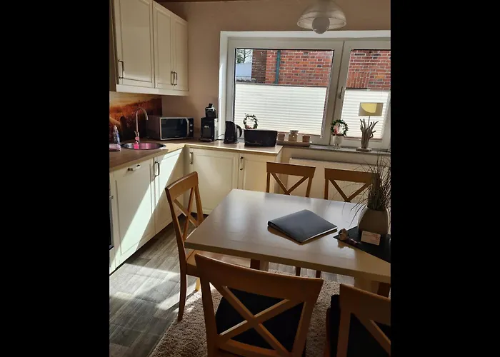 Neu! Ferienstuebchen Julian Eins Eg Apartmán Greetsiel