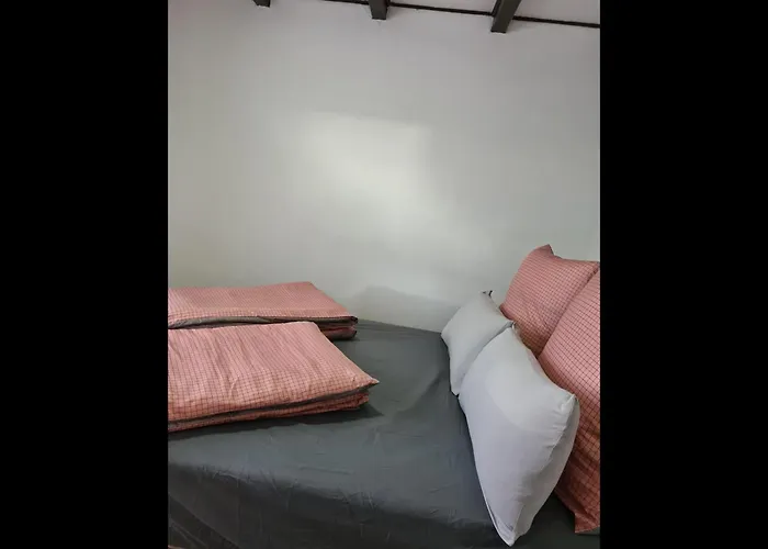 Neu! Ferienstuebchen Julian Eins Eg Apartmán *