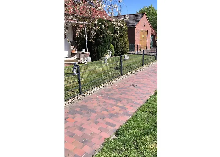 Neu! Ferienstuebchen Julian Eins Eg Greetsiel